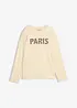 Longsleeve van puur biologisch katoen, bonprix