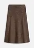 Gebreide midirok, bonprix