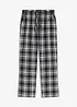 Pyjamabroek van flanel, bonprix