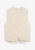 Fleece bodywarmer, bonprix