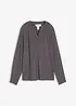 Tuniek van soepele viscose, bonprix