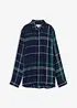 Lange blouse van soepele viscose, bonprix