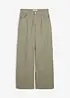 Twill broek van katoen, bonprix