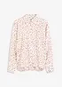 Viscose blouse met vleermuismouwen, bonprix