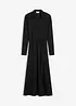Overhemdjurk met viscose, bonprix