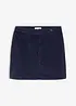 Corduroy rok, bonprix