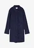 Figuuraccentuerende corduroy jurk, bonprix