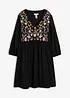 Tuniekjurk van soepele viscose, bonprix