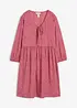 Tuniekjurk van soepele viscose, bonprix