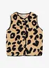 Gilet van imitatiebont, bonprix