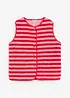 Gilet van imitatiebont, bonprix