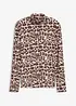 Longsleeve in een zachte viscosemix, bonprix