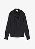 Licht glanzende shirtblouse, bonprix