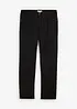 Relaxed fit thermobroek met comfortabele tailleband, straight, bonprix