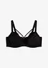 Minimizer bh met afneembare, decoratieve straps, bonprix