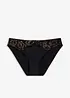 Slip met glittergaren, bonprix