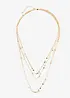 Meerrijige ketting, bonprix
