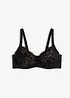 Minimizer bh met glittergaren, bonprix