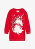 Sweatjurk van katoen, bonprix