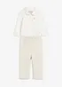 Body en broek (2-dlg. set), bonprix