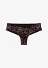 Brazilian slip van glanzend materiaal, bonprix