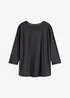 Ultrasoft outdoor shirt met ¾ mouwen, sneldrogend, bonprix