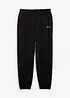 Joggingbroek van puur katoen, loose fit, bonprix