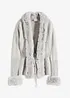 Vest met imitatiebont, bonprix