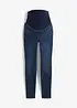 Zwangerschapsjeans van biologisch katoen, skinny, bonprix