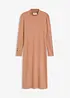 Jersey jurk in een viscosemix, bonprix