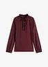 Longsleeve in een viscosemix, bonprix