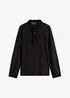 Longsleeve in een viscosemix, bonprix