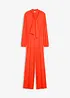 Jersey jumpsuit van soepele viscose, bonprix