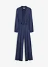 Jersey jumpsuit van soepele viscose, bonprix