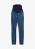 Zwangerschapsjeans met bilogisch katoen, skinny, bonprix