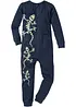 Pyjama onesie van puur katoen, bonprix