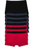 Boxer nauwsluitend (set van 10), bonprix