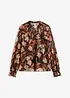 Shirt tuniek van zacht mesh, bonprix