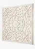 LED wanddecoratie met ornamenten, bonprix