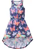 High-low jersey jurk, bonprix