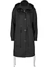 Trench parka met grote zakken, bonprix