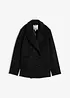 Peacoat van wolmix, bonprix