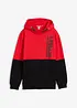 Jongens hoodie van biologisch katoen, bonprix