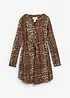 Lange zwangerschapsblouse/voedingsblouse van soepele viscose, bonprix