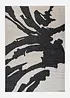 Vloerkleed met modern patroon, bonprix