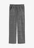 Pyjamabroek van zacht chenille, bonprix
