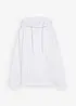 Basic hoodie van zacht frotté, bonprix