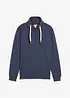 Sweater met sjaalkraag, bonprix