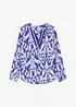 Tuniekblouse van soepele viscose, bonprix