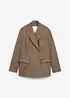 Blazer met wol, bonprix